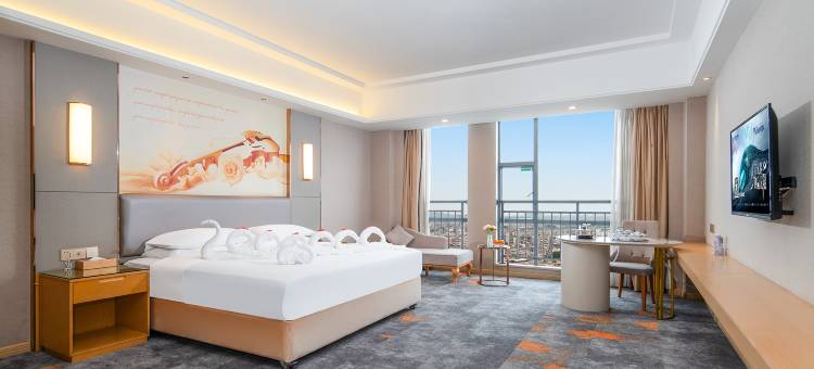 维也纳酒店(开平水口店)图片