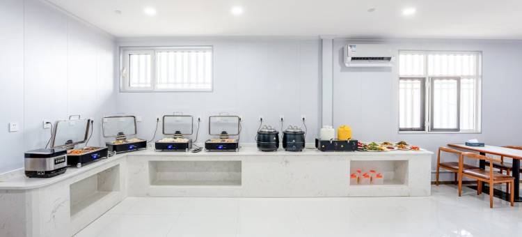 任丘香园酒店(香园公园店)图片