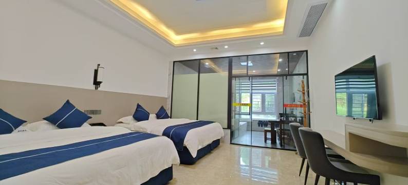 鸿运温泉民宿图片