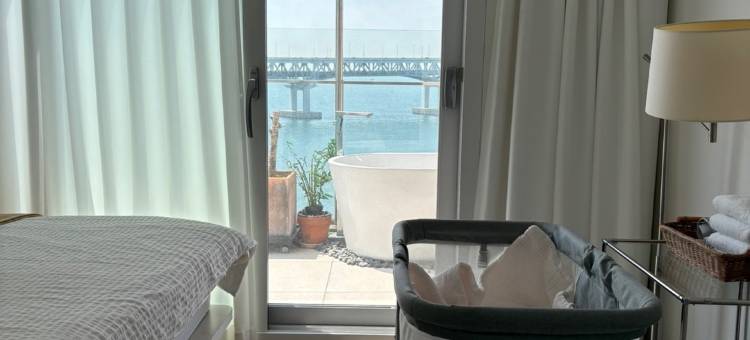 Gwangalli Ocean View Duplex Terrace Penthouse | Gwangan Bridge View图片