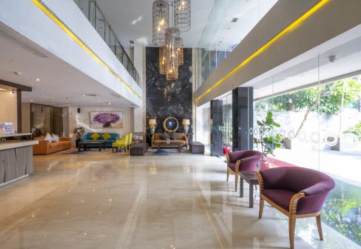 Oria Hotel Jakarta Hotel Overview