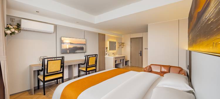 海上日出酒店(威海半月湾沙滩店)图片