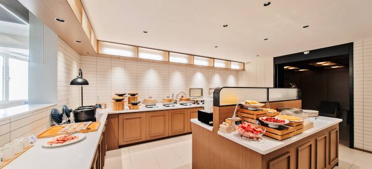 格林豪泰(威海北站海水浴场店)图片