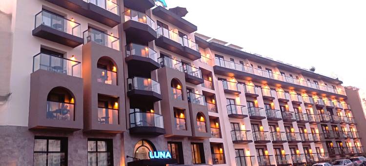 卢娜假日综合酒店(Luna Holiday Complex)图片