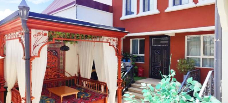 宁韵小筑民宿(伊宁机场六星街店)图片