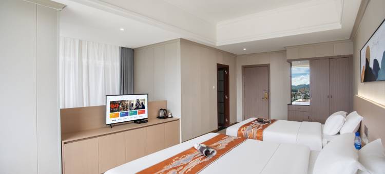 江锦大酒店(三江侗族自治县风雨桥店)图片