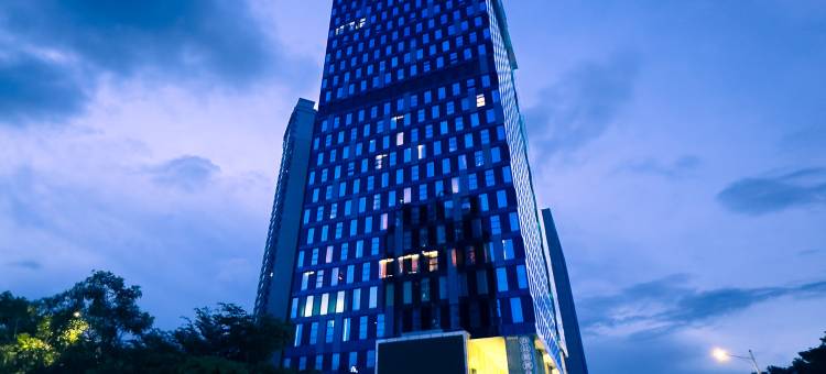 Amic艾米·女生青旅(深圳蛇口海上世界店)图片