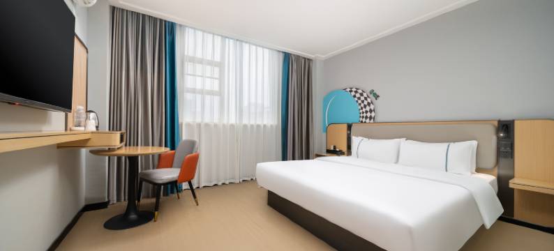 城市便捷酒店(长堽路店)图片