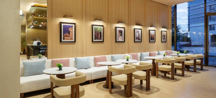 广州白云国际机场美爵酒店图片