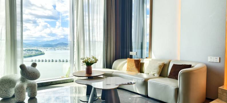 外滩臻品公寓(腾瑞外滩湾店)图片