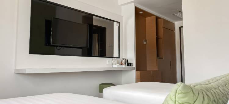 迪沙鲁阿曼萨里酒店(Amansari Hotel Desaru)图片