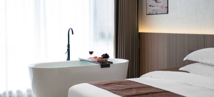 山风予月·Canyoning雾隐山湾度假美宿(月亮湾风景区店)图片