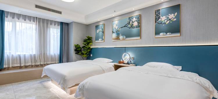 西安芮兮设计师民宿(大唐不夜城大雁塔店)图片