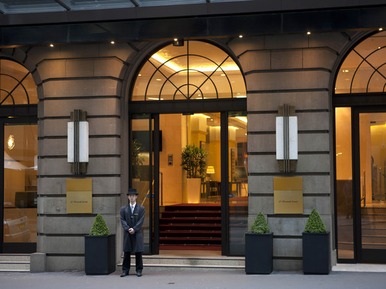 悉尼琶拉帝诗酒店