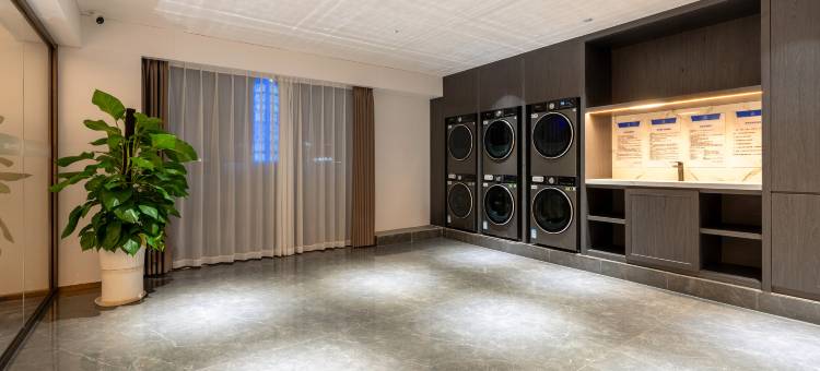 美豪酒店(柳州五星步行街地王新天地店)图片