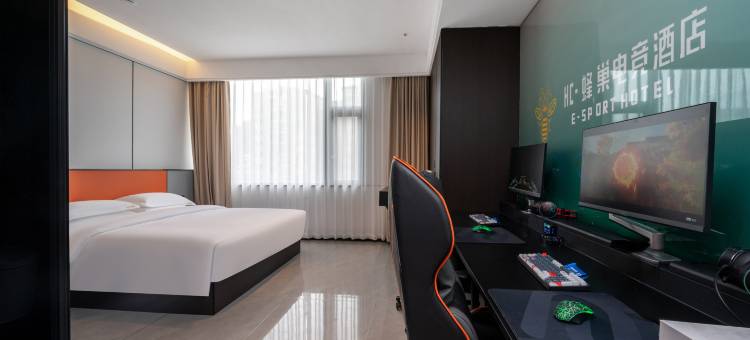 HC·蜂巢电竞酒店图片