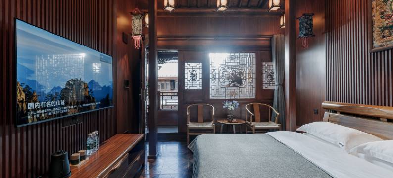 众里千寻·四合庭院酒店(大理古城南门店)图片