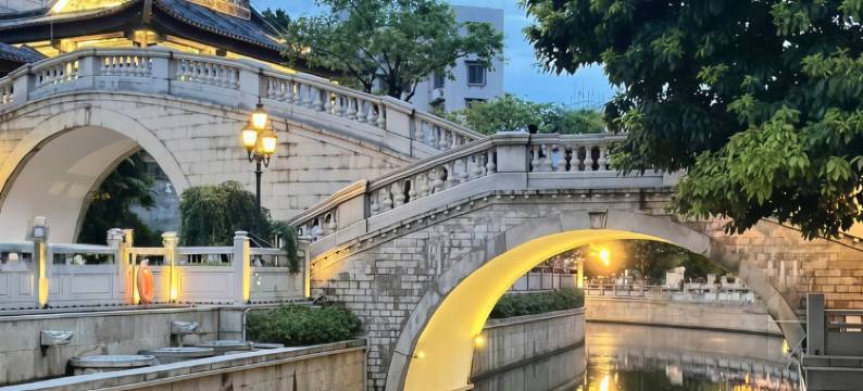 悦朵酒店·精选(广州北京路步行街西门口地铁站店)图片