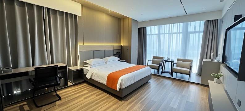 忆舍酒店(无锡硕放机场店)图片