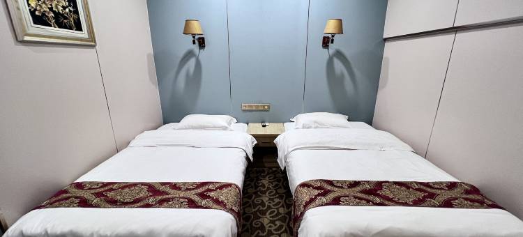 途窝假日酒店(兰州雁滩高新区店)图片