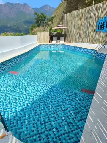 仙人阁 XRG | 全景悬崖观景泳池度假美宿(上饶望仙谷风景区店)图片