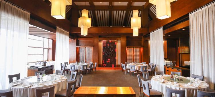 南京湖滨金陵饭店图片