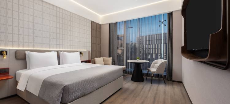 北京前门万达美华酒店图片