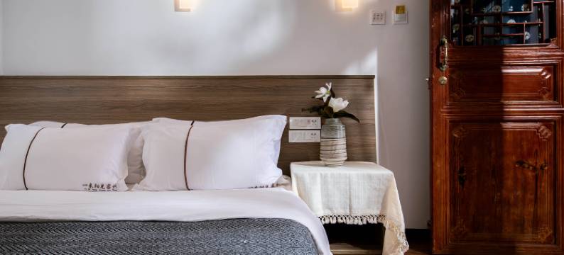 六便士.發财民宿(巍山古城群力巷店)图片