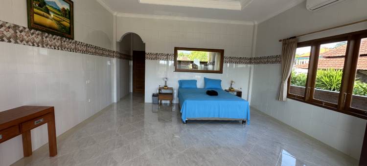 图兰本沉船潜水餐厅度假村(Tulamben Wreck Divers)图片