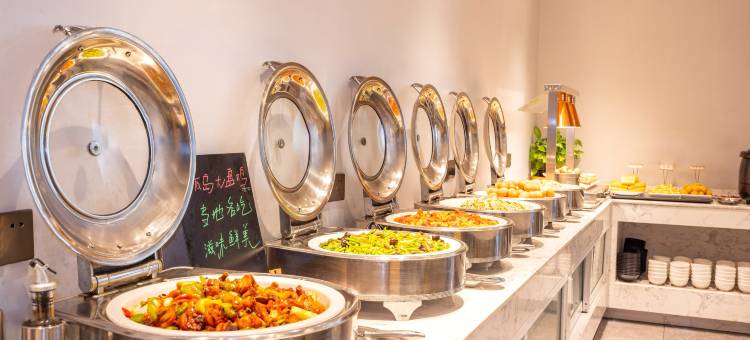 维也纳国际酒店(东营新区吾悦广场店)图片