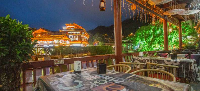 西江故事度假民宿(西江千户苗寨4号风雨桥店)图片