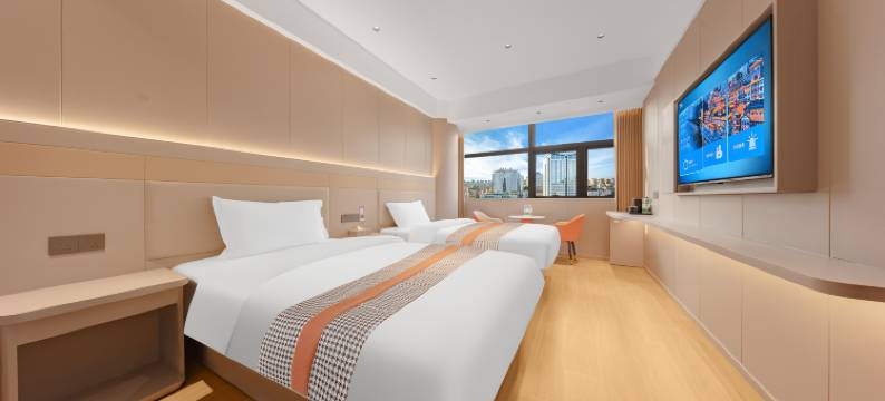 米尚酒店(重医附一院袁家岗地铁站店)图片