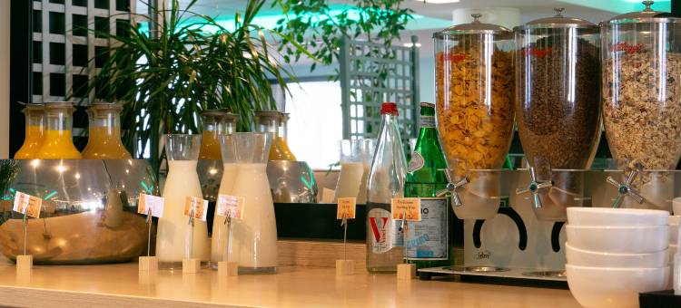 鲁瓦西公园居所酒店(City Résidence Paris CDG Airport)图片