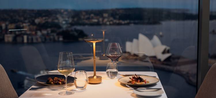 悉尼香格里拉(Shangri-La Sydney)图片