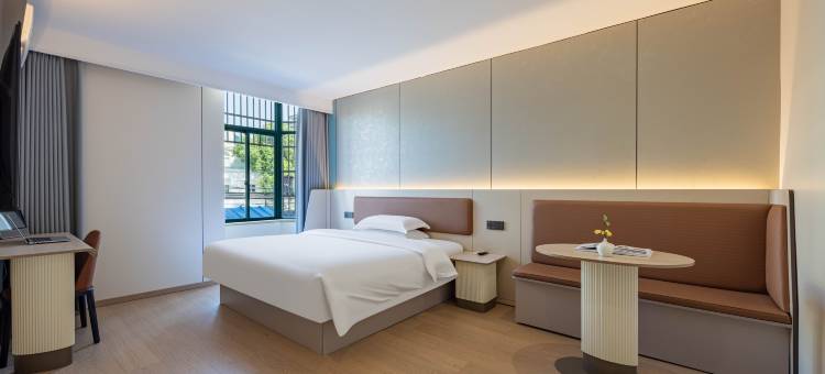 南苑e家酒店(慈溪逍林店)图片