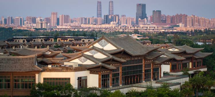 昆明滇池宋品酒店图片