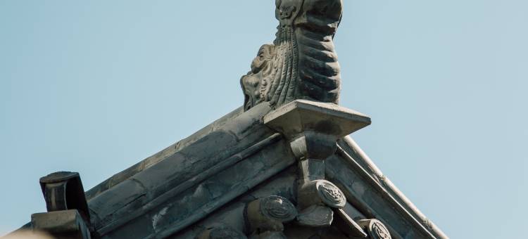 若水居·古城观景庭院度假民宿(大同古城店)图片