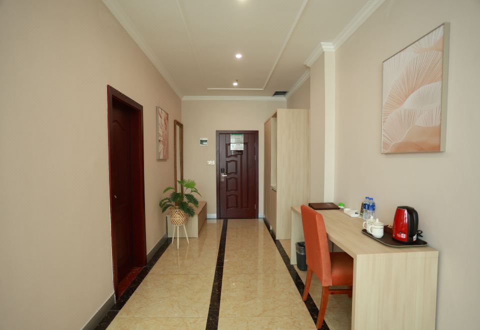 Nanting Hotel Hotel Overview