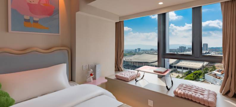 厦门柒悦民宿(厦门北站店)图片