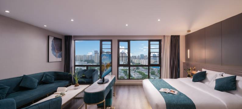 迪美蒂莲雅酒店(昆明霖雨桥地铁站店)图片