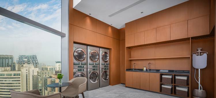 青岛五四广场海景美仑美奂酒店图片