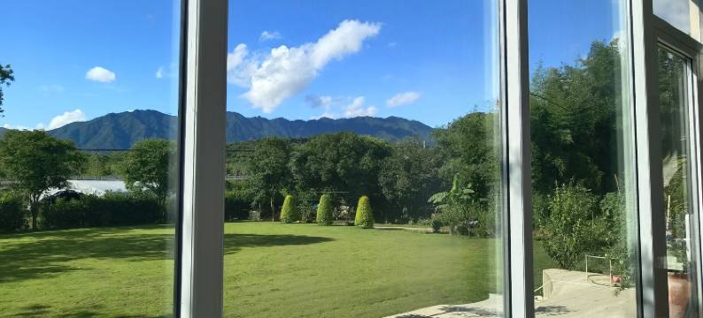 尚层风起・风吟竹坞 | 松阳竹海・半山望谷禅意美宿图片