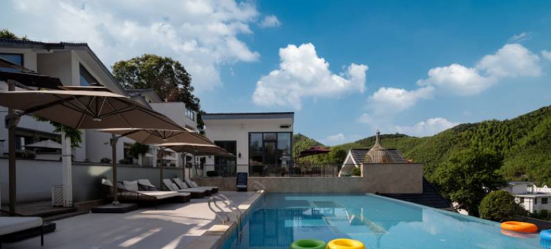 莫干山·心远居美式庄园温泉度假美墅图片