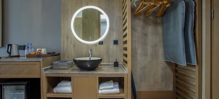 美丽豪酒店(上海同济大学店)图片