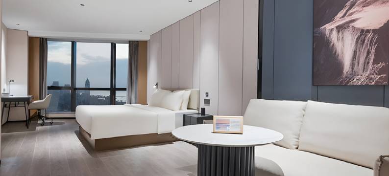 格莱登S酒店(海口日月广场工商学院店)图片