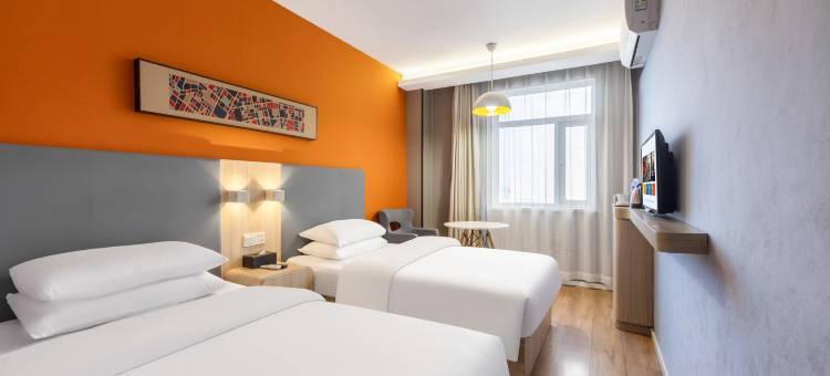 超凡电竞酒店图片