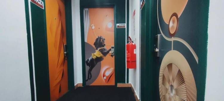 BR帕克兰兹酒店(BR Parklands Hotel)图片