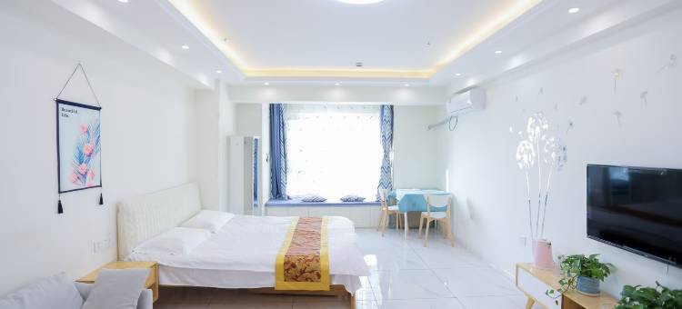 鸡西·欢漫里丨TheBeautyofTheEast设计师民宿(万达广场店)图片