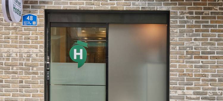 钟路仁寺洞半休青年旅馆(Half rest hostel Jongno Insa)图片