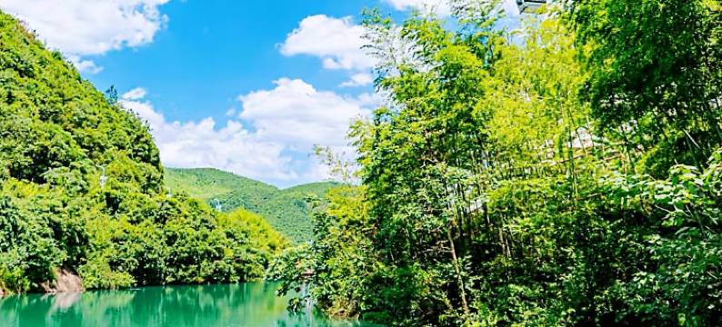 莫干山莫等闲美宿图片